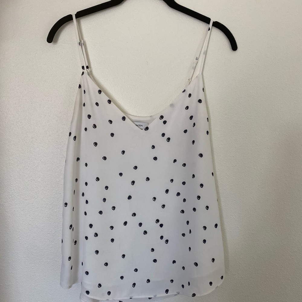 Aritzia Babaton Evenly Camisole
